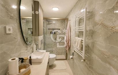 BORNOVA KAZIMDİRİK SÜVARİ CAD. ULTRA LÜKS SATILIK 3+1 DAİRE