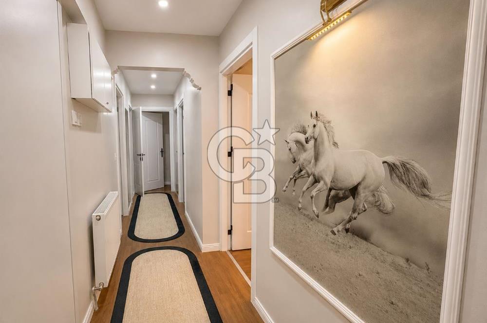 BORNOVA KAZIMDİRİK SÜVARİ CAD. ULTRA LÜKS SATILIK 3+1 DAİRE
