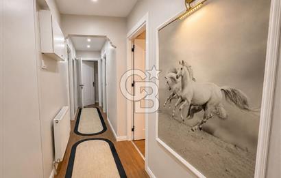 BORNOVA KAZIMDİRİK SÜVARİ CAD. ULTRA LÜKS SATILIK 3+1 DAİRE