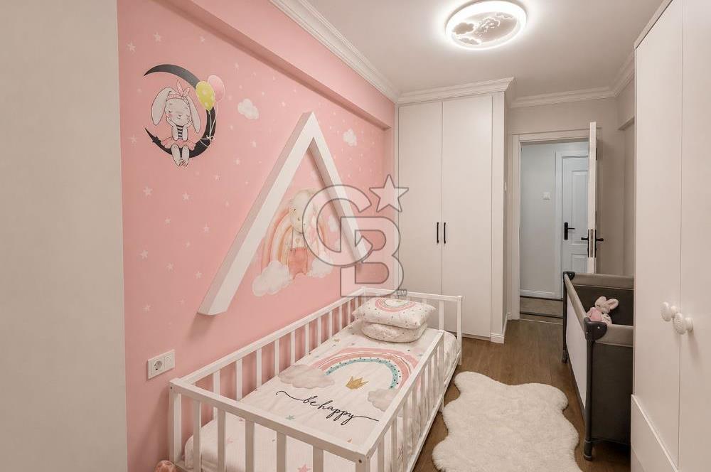 BORNOVA KAZIMDİRİK SÜVARİ CAD. ULTRA LÜKS SATILIK 3+1 DAİRE