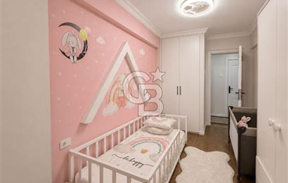 BORNOVA KAZIMDİRİK SÜVARİ CAD. ULTRA LÜKS SATILIK 3+1 DAİRE