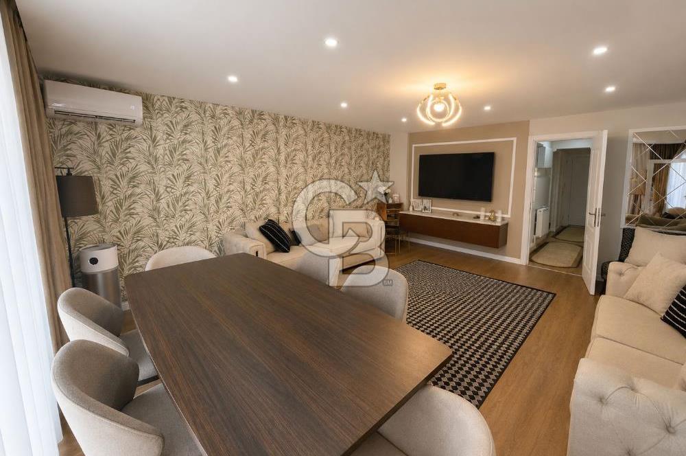BORNOVA KAZIMDİRİK SÜVARİ CAD. ULTRA LÜKS SATILIK 3+1 DAİRE