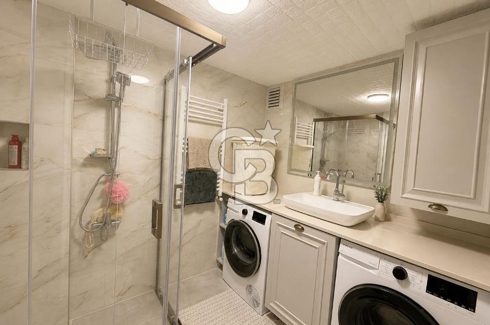 BORNOVA KAZIMDİRİK SÜVARİ CAD. ULTRA LÜKS SATILIK 3+1 DAİRE