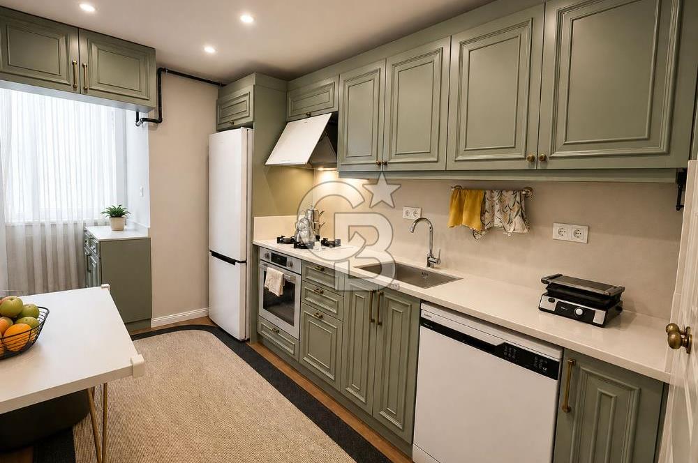 BORNOVA KAZIMDİRİK SÜVARİ CAD. ULTRA LÜKS SATILIK 3+1 DAİRE
