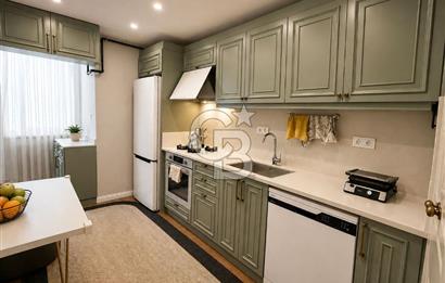BORNOVA KAZIMDİRİK SÜVARİ CAD. ULTRA LÜKS SATILIK 3+1 DAİRE