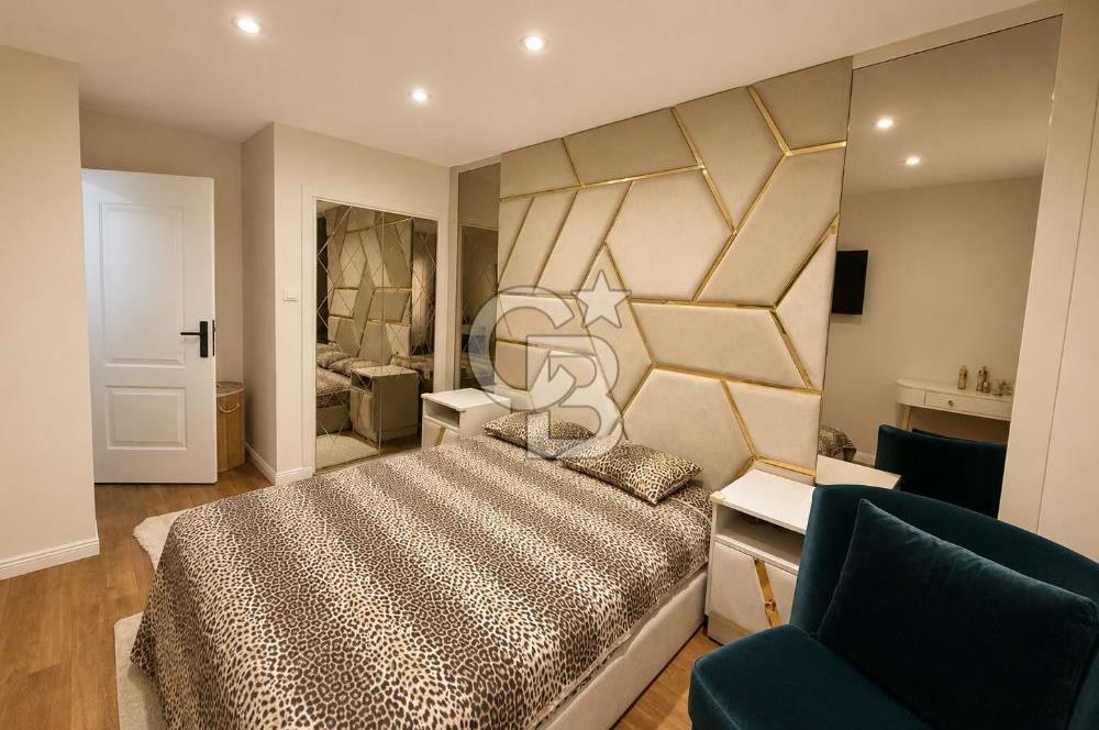 BORNOVA KAZIMDİRİK SÜVARİ CAD. ULTRA LÜKS SATILIK 3+1 DAİRE