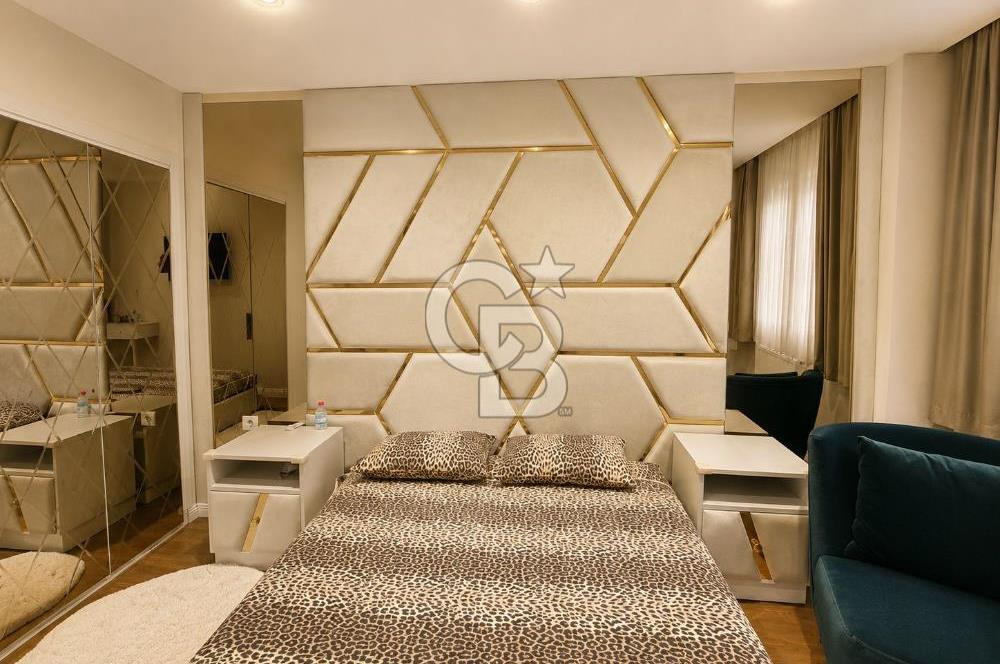 BORNOVA KAZIMDİRİK SÜVARİ CAD. ULTRA LÜKS SATILIK 3+1 DAİRE