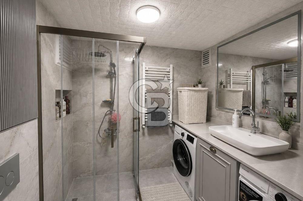 BORNOVA KAZIMDİRİK SÜVARİ CAD. ULTRA LÜKS SATILIK 3+1 DAİRE