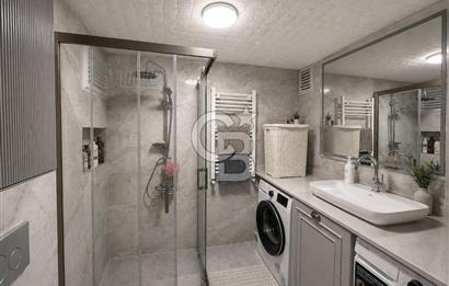 BORNOVA KAZIMDİRİK SÜVARİ CAD. ULTRA LÜKS SATILIK 3+1 DAİRE