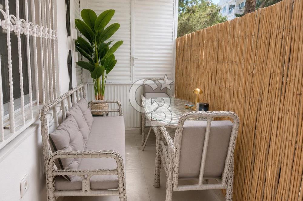 BORNOVA KAZIMDİRİK SÜVARİ CAD. ULTRA LÜKS SATILIK 3+1 DAİRE