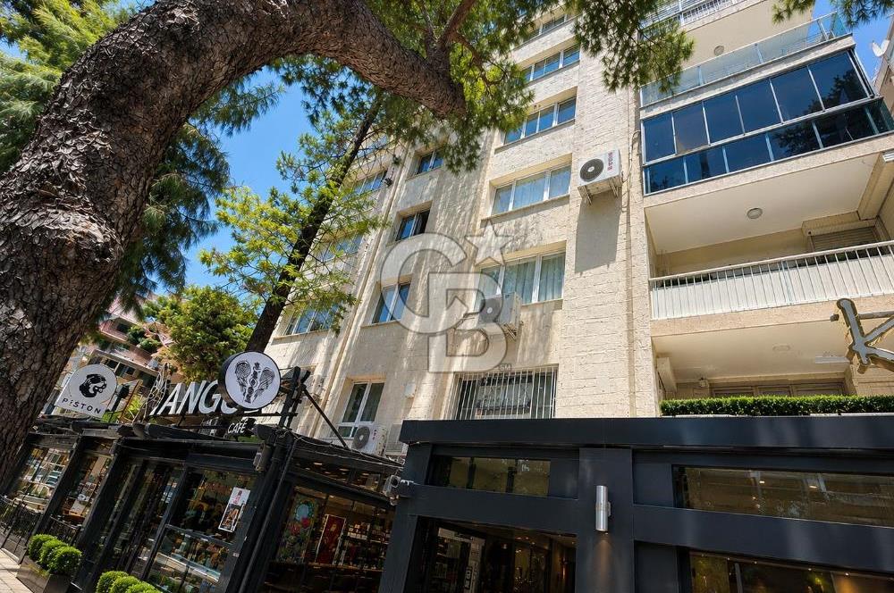 BORNOVA KAZIMDİRİK SÜVARİ CAD. ULTRA LÜKS SATILIK 3+1 DAİRE
