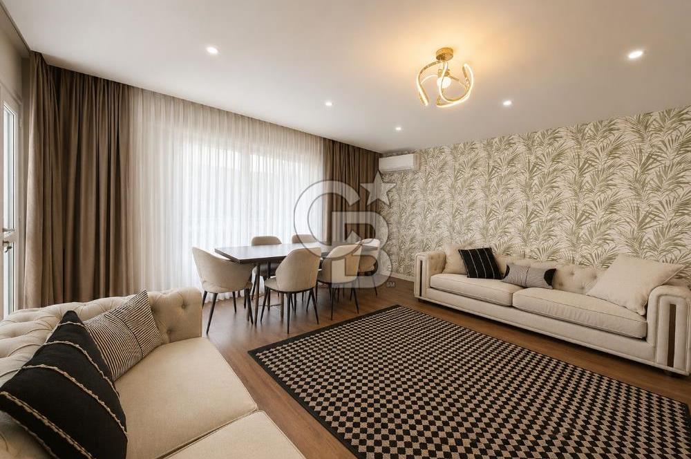 BORNOVA KAZIMDİRİK SÜVARİ CAD. ULTRA LÜKS SATILIK 3+1 DAİRE