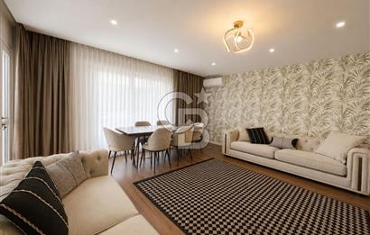 BORNOVA KAZIMDİRİK SÜVARİ CAD. ULTRA LÜKS SATILIK 3+1 DAİRE