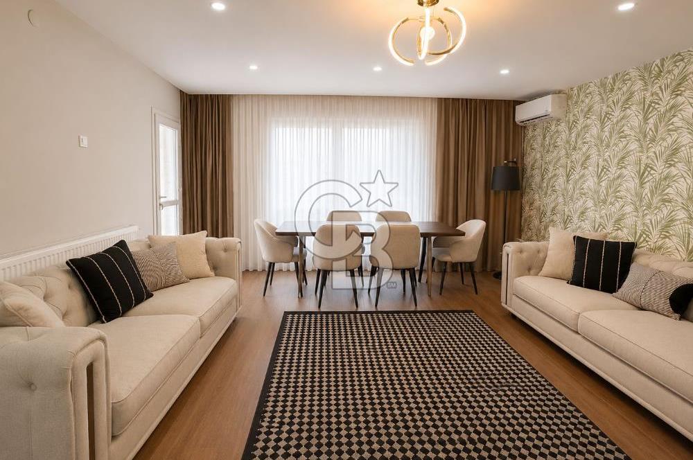 BORNOVA KAZIMDİRİK SÜVARİ CAD. ULTRA LÜKS SATILIK 3+1 DAİRE