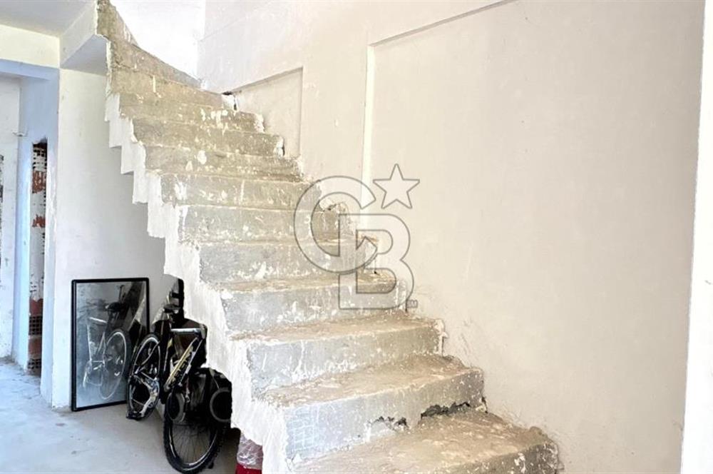 AYDINKENT TATİL SİTESİNDE SATILIK 3+1 NATAMAM DUBLEKS DAİRE