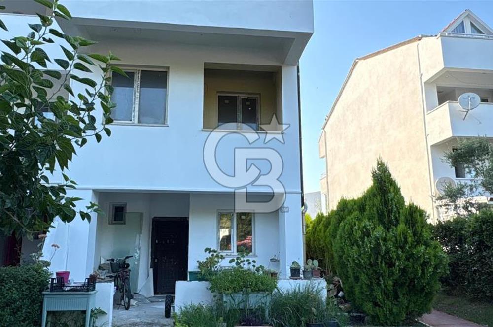 AYDINKENT TATİL SİTESİNDE SATILIK 3+1 NATAMAM DUBLEKS DAİRE