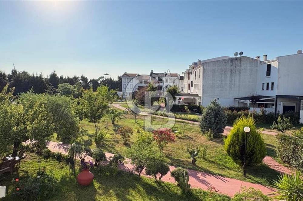 AYDINKENT TATİL SİTESİNDE SATILIK 3+1 NATAMAM DUBLEKS DAİRE