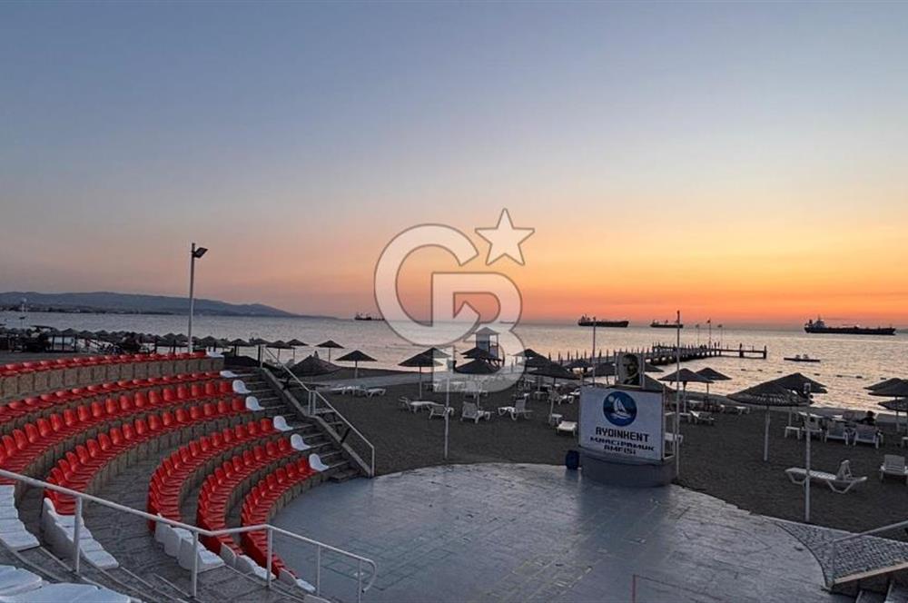 AYDINKENT TATİL SİTESİNDE SATILIK 3+1 NATAMAM DUBLEKS DAİRE
