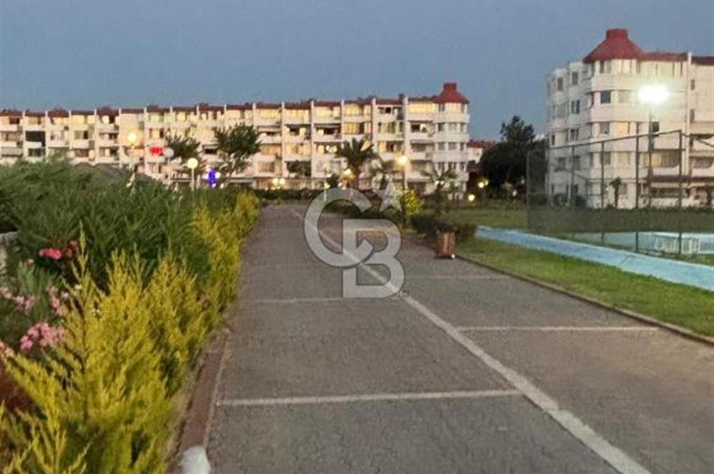 AYDINKENT TATİL SİTESİNDE SATILIK 3+1 NATAMAM DUBLEKS DAİRE