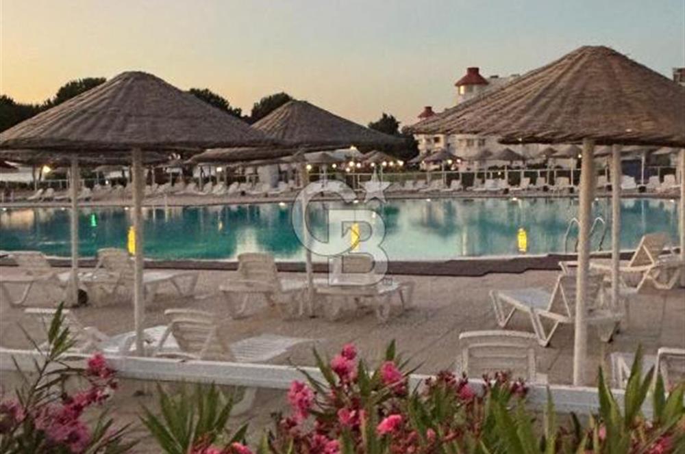 AYDINKENT TATİL SİTESİNDE SATILIK 3+1 NATAMAM DUBLEKS DAİRE