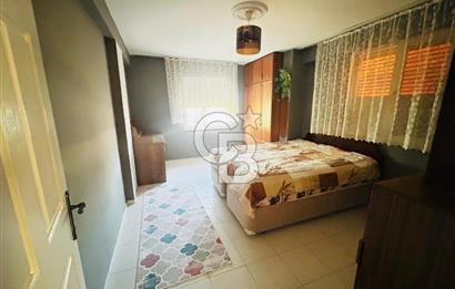 Ayvalık Küçükköy Gümrük Mahallesi'nde Eşyalı 2+1 Kiralık Daire