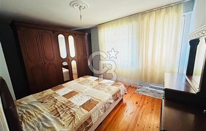 Ayvalık Küçükköy Gümrük Mahallesi'nde Eşyalı 2+1 Kiralık Daire