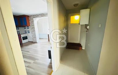Ayvalık Küçükköy Gümrük Mahallesi'nde Eşyalı 2+1 Kiralık Daire