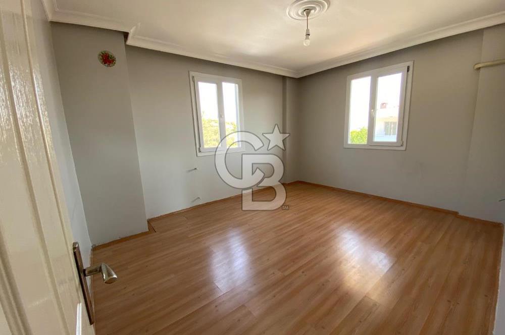 Ayvalık Küçükköy Gümrük Mahallesi'nde Geniş Kiralık 3+1 Daire