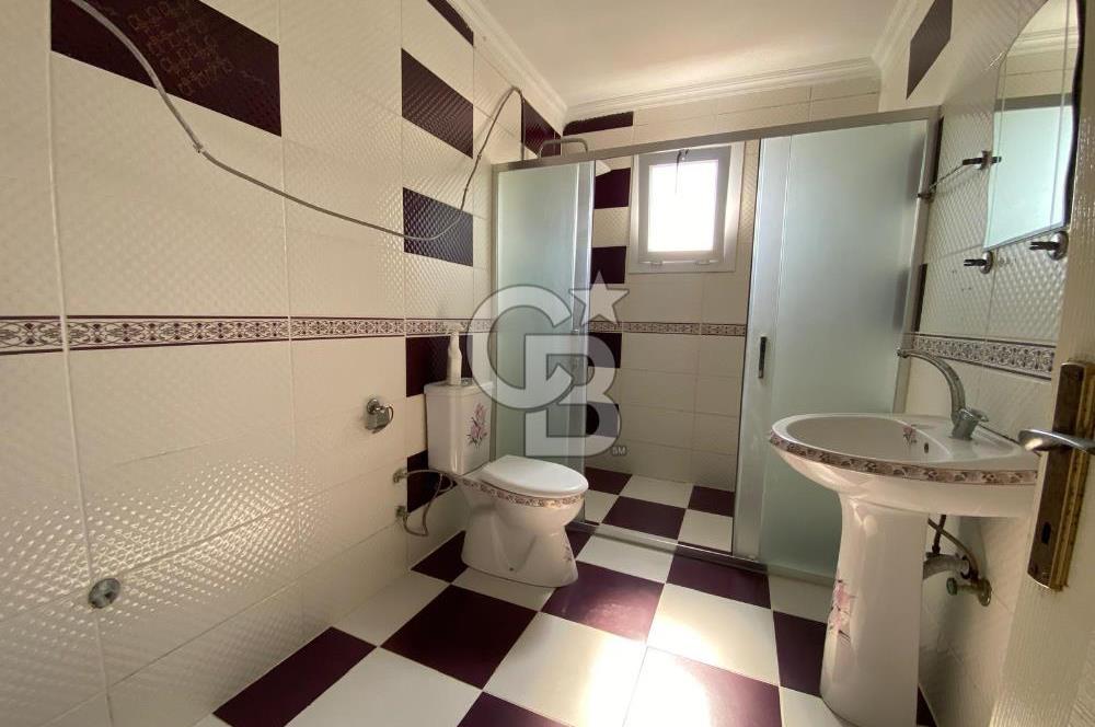 Ayvalık Küçükköy Gümrük Mahallesi'nde Geniş Kiralık 3+1 Daire