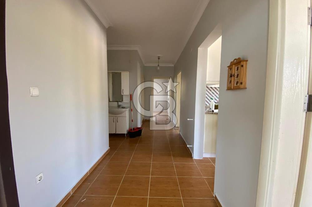 Ayvalık Küçükköy Gümrük Mahallesi'nde Geniş Kiralık 3+1 Daire