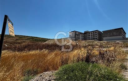 İzmir Menemen Seyrek Villakent'te 20/40 Villa imarlı Arsa CB PH