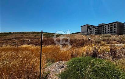 İzmir Menemen Seyrek Villakent'te 20/40 Villa imarlı Arsa CB PH