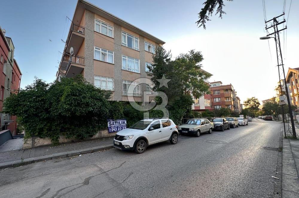 SEYRANBAĞLARI'NDA KENTSEL DÖNÜŞÜM POTANSİYELLİ 3+1 SATILIK DAİRE