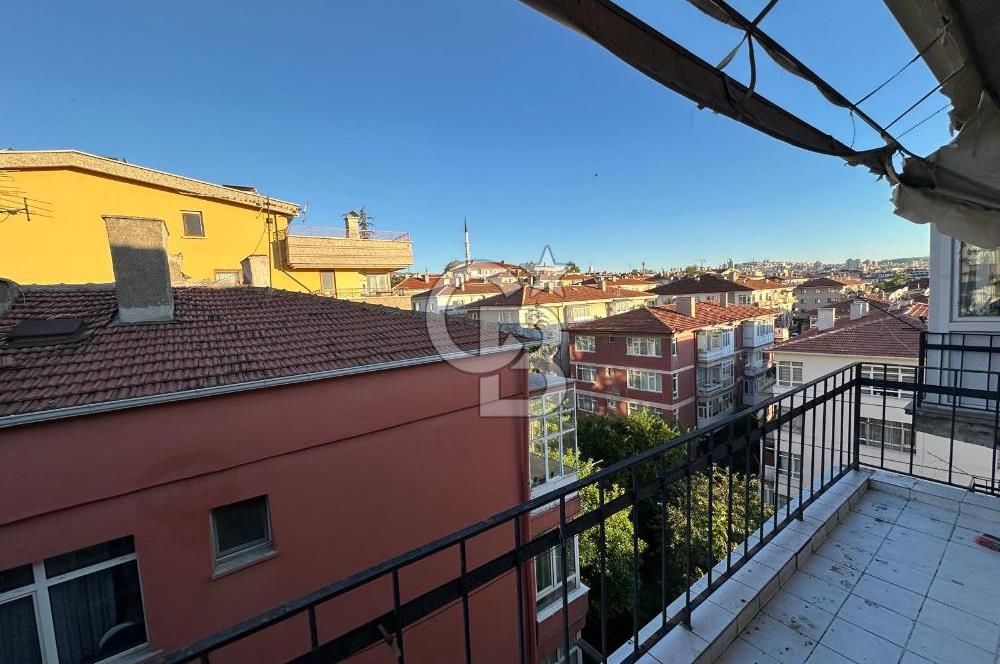 SEYRANBAĞLARI'NDA KENTSEL DÖNÜŞÜM POTANSİYELLİ 3+1 SATILIK DAİRE