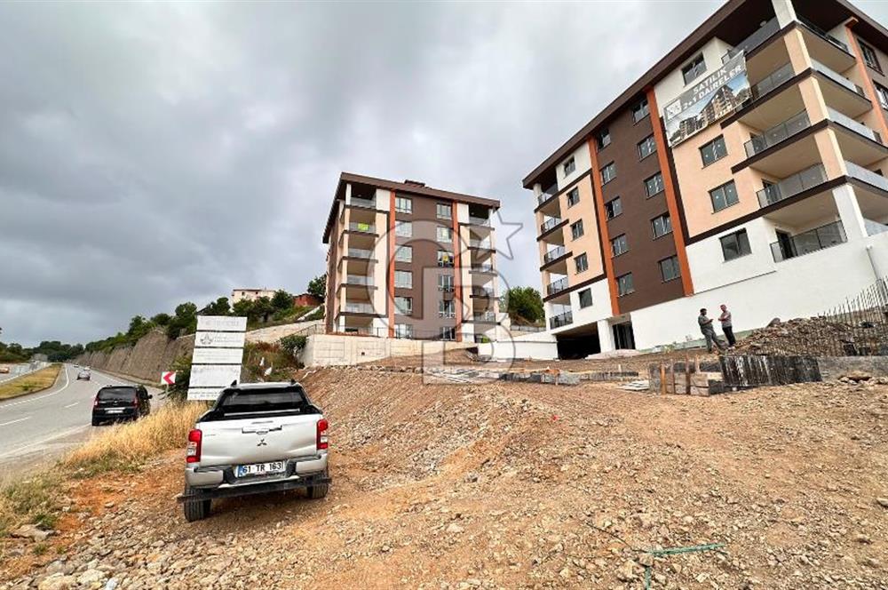 CB LİKA'dan ÇİMENLİ' de FERAH VE MANZARALI 3+1 DAİRE 