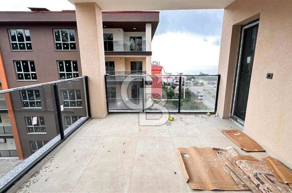 CB LİKA'dan ÇİMENLİ' de FERAH VE MANZARALI 3+1 DAİRE 