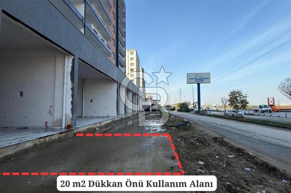 11 EYLÜL BULVARINA CEPHELİ SATILIK DÜKKAN Favorilerime Ekle Yazdır