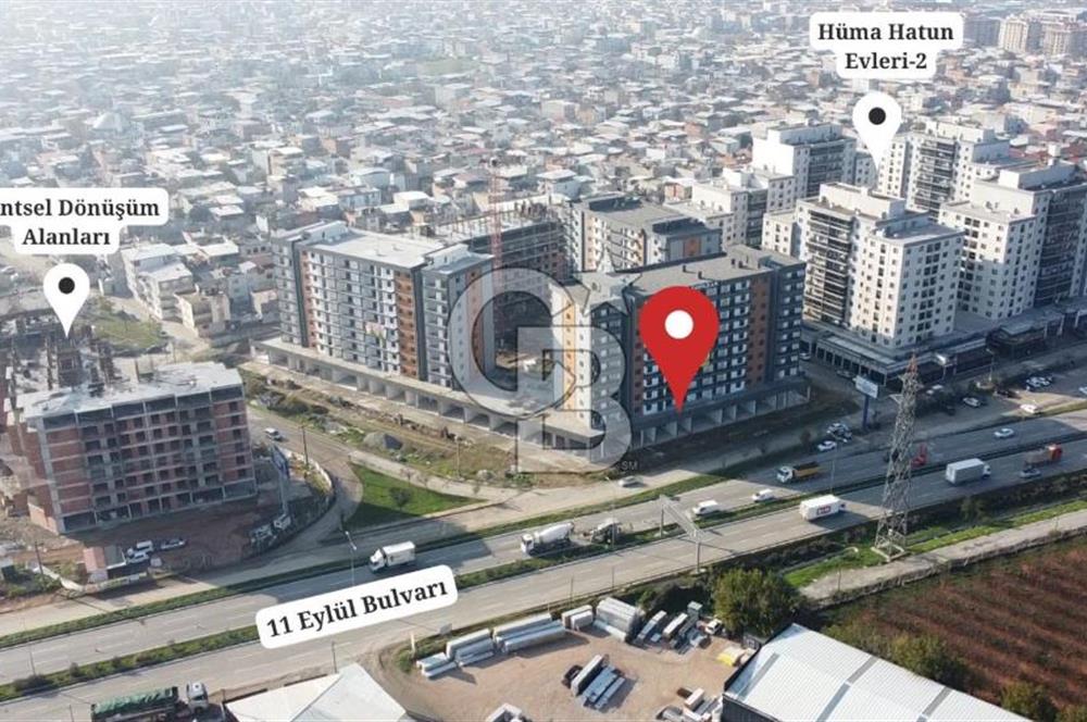 11 EYLÜL BULVARINA CEPHELİ SATILIK DÜKKAN Favorilerime Ekle Yazdır