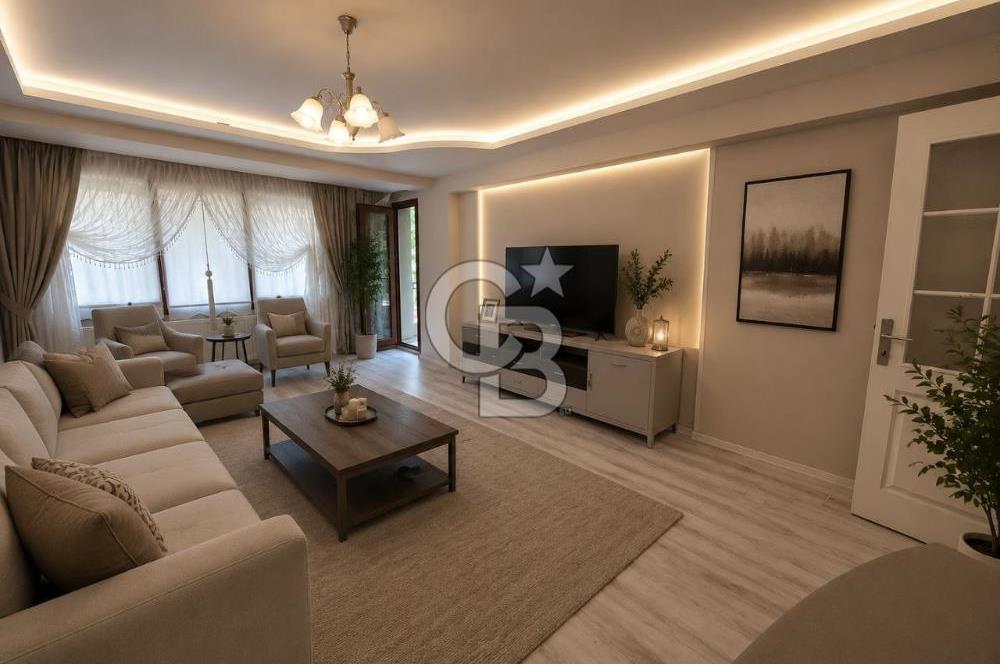 Yeşilyurt Kazım Karabekir Mah.de D.Gazlı Ebeveyn Banyolu Kiralık 3+1 Daire