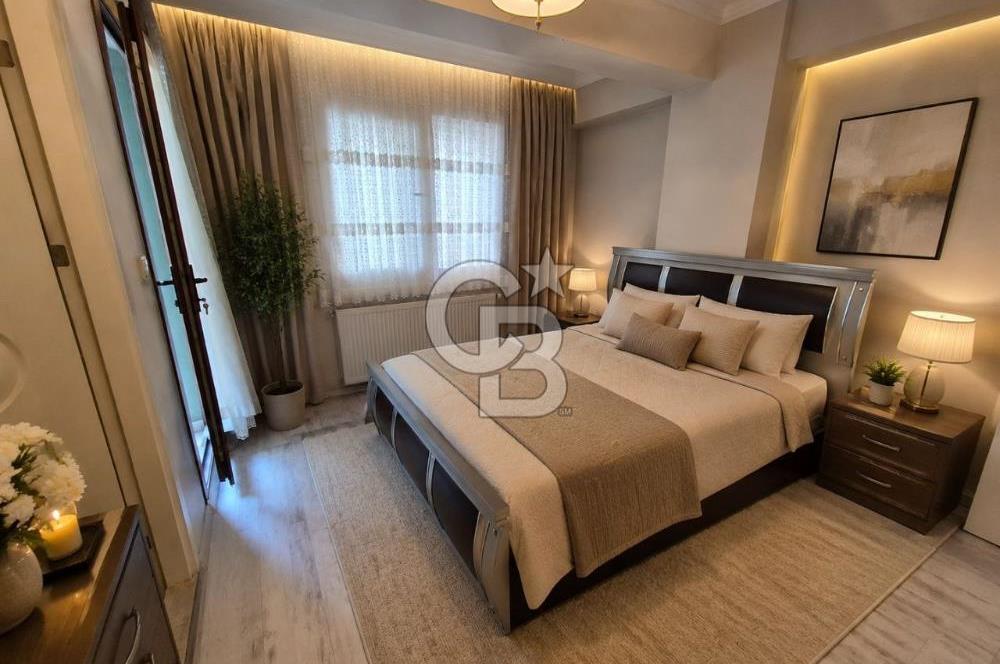 Yeşilyurt Kazım Karabekir Mah.de D.Gazlı Ebeveyn Banyolu Kiralık 3+1 Daire