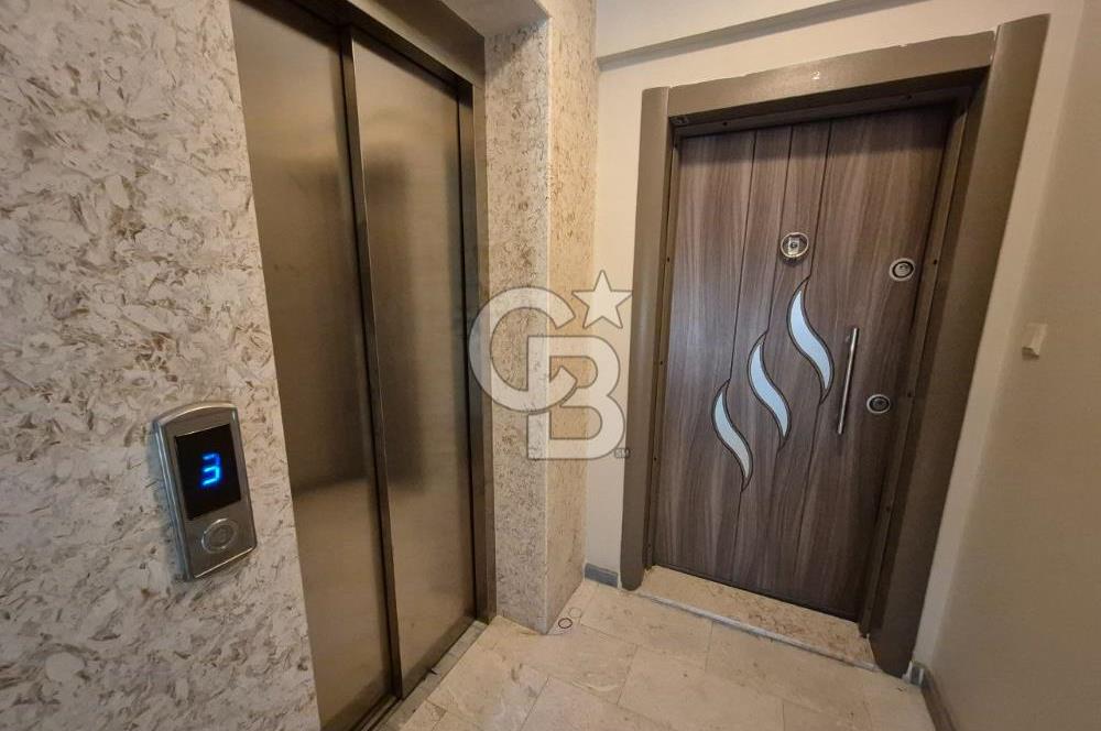 Yeşilyurt Kazım Karabekir Mah.de D.Gazlı Ebeveyn Banyolu Kiralık 3+1 Daire
