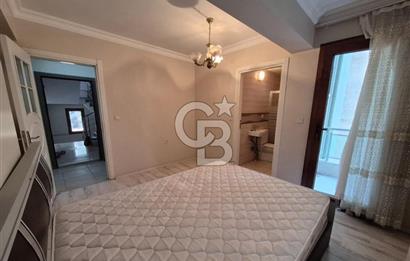 Yeşilyurt Kazım Karabekir Mah.de D.Gazlı Ebeveyn Banyolu Kiralık 3+1 Daire
