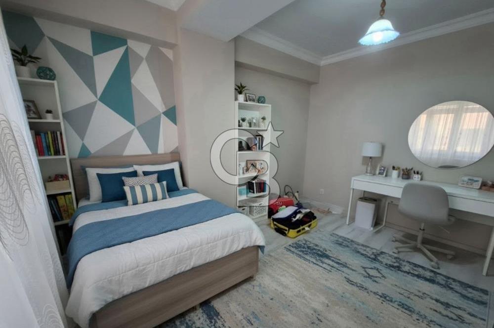 Yeşilyurt Kazım Karabekir Mah.de D.Gazlı Ebeveyn Banyolu Kiralık 3+1 Daire