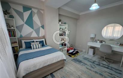 Yeşilyurt Kazım Karabekir Mah.de D.Gazlı Ebeveyn Banyolu Kiralık 3+1 Daire