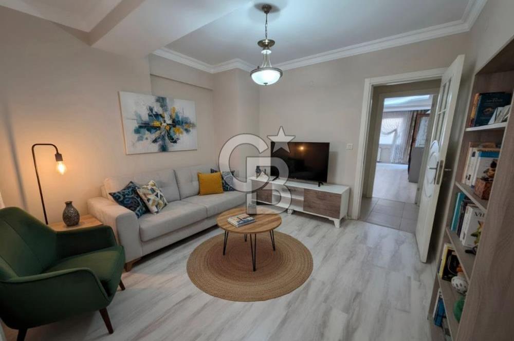 Yeşilyurt Kazım Karabekir Mah.de D.Gazlı Ebeveyn Banyolu Kiralık 3+1 Daire