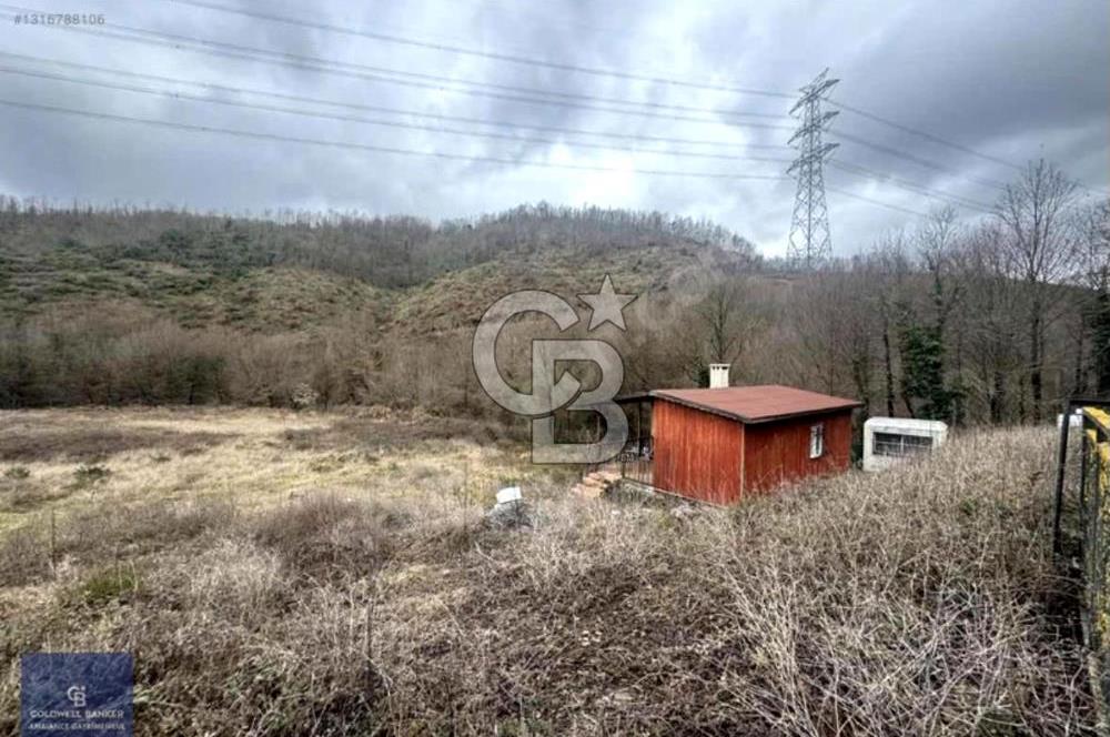 ŞİLE DE SATILIK ARAZİ