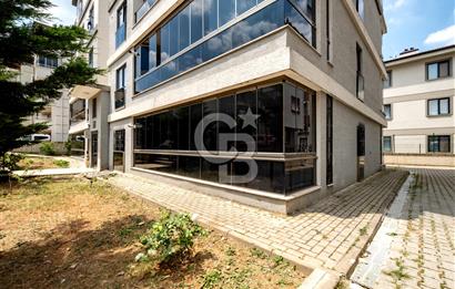 GÜMÜŞLÜK TE SATILIK BAHÇE KATI DAİRE