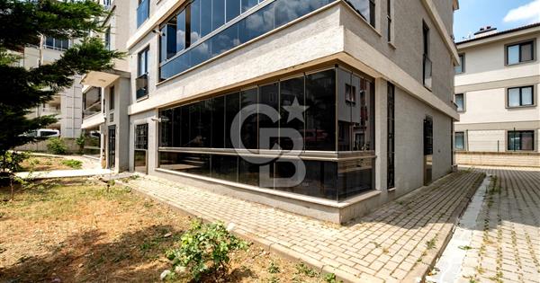 GÜMÜŞLÜK TE SATILIK BAHÇE KATI DAİRE - 359148