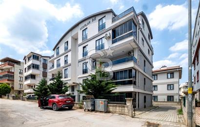 GÜMÜŞLÜK TE SATILIK BAHÇE KATI DAİRE