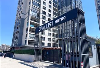 191 METRO DA KİRALIK DAİRE - 1 - 359144